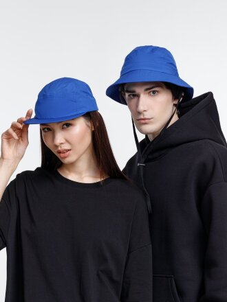 Панама Ben Mac, черная Панама Ben Mac, черная