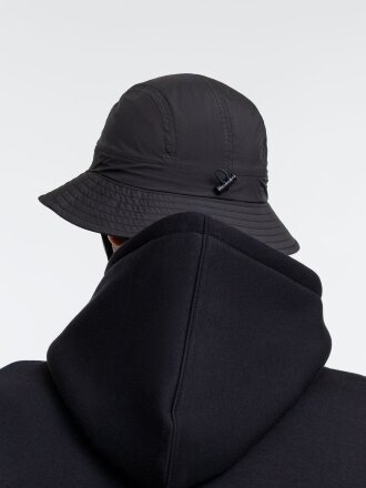 Панама Ben Mac, черная Панама Ben Mac, черная