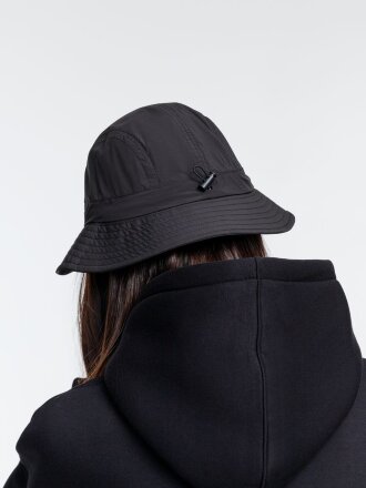 Панама Ben Mac, черная Панама Ben Mac, черная