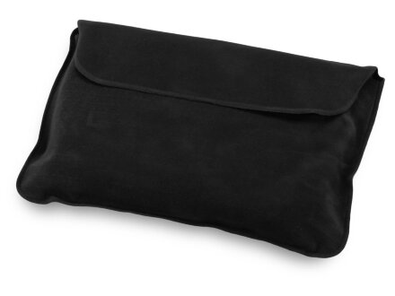 Набор для путешествий Глэм, черный Набор для путешествий Глэм, черный