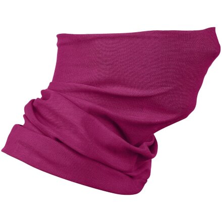 Многофункциональная бандана Bolt, ярко-розовая (фуксия) Многофункциональная бандана Bolt, ярко-розовая (фуксия)