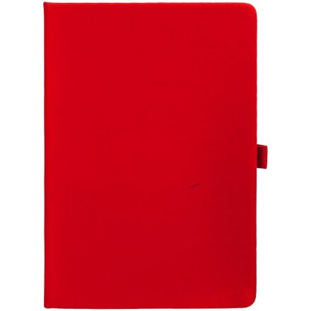 Блокнот Buffer с антибактериальным покрытием, красный Блокнот Buffer с антибактериальным покрытием, красный