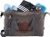 Сумка Duffel, коричнево-серый