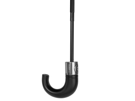 Зонт складной автоматический Ferre Milano, серый Зонт складной автоматический Ferre Milano, серый