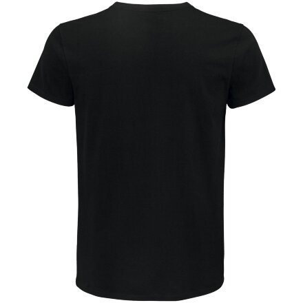 Футболка мужская Pioneer Men, черная Футболка мужская Pioneer Men, черная