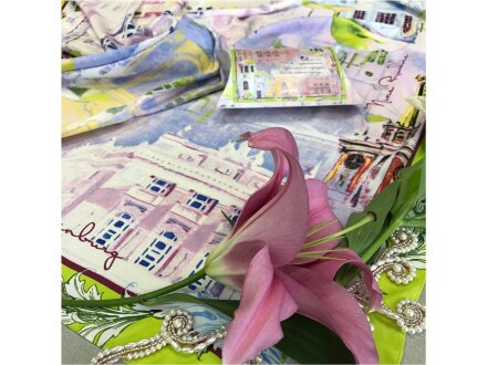 Платок Я горожанка Платок Я горожанка