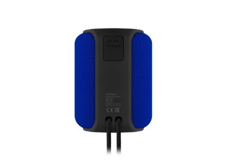 Портативная колонка mySound Clario, 15 Вт Blue Портативная колонка mySound Clario, 15 Вт Blue