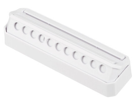 Табличка Tempark с номером телефона для временной парковки, белый Табличка Tempark с номером телефона для временной парковки, белый