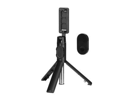 Монопод с пультом управления Moment, черный Монопод с пультом управления Moment, черный