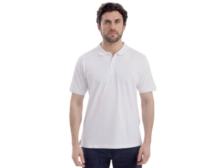 Рубашка поло Dubai мужская, белый