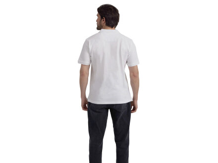 Рубашка поло Dubai мужская, белый