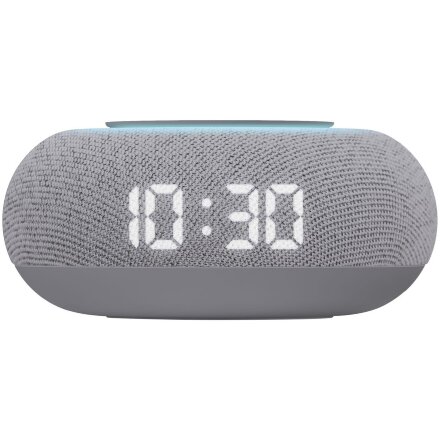 Умная колонка «Капсула Мини» с помощником «Маруся», темно-серая Умная колонка «Капсула Мини» с помощником «Маруся», темно-серая