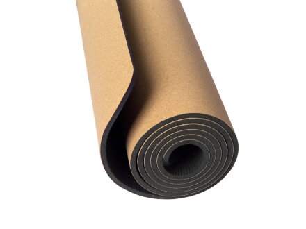 Пробковый коврик для йоги и фитнеса Namaste Пробковый коврик для йоги и фитнеса Namaste