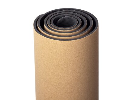 Пробковый коврик для йоги и фитнеса Namaste Пробковый коврик для йоги и фитнеса Namaste