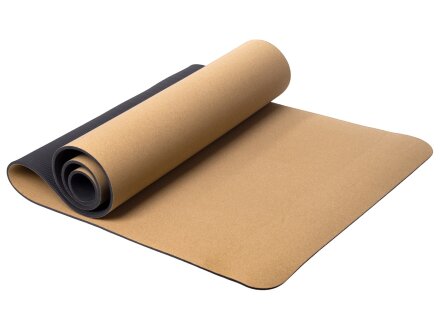 Пробковый коврик для йоги и фитнеса Namaste Пробковый коврик для йоги и фитнеса Namaste