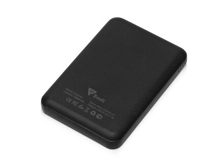 Портативное беспроводное зарядное устройство Grind Air, 5000 mAh Портативное беспроводное зарядное устройство Grind Air, 5000 mAh