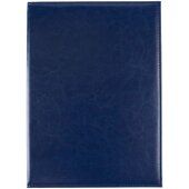 Папка адресная Nebraska, синяя