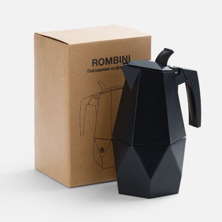 Гейзерная кофеварка Rombini Гейзерная кофеварка Rombini