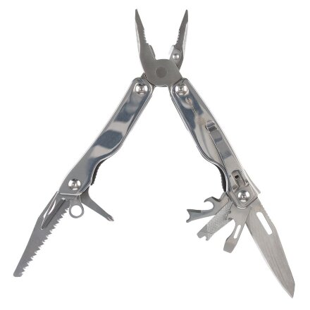 Мультитул Stinger 11, серебристый Мультитул Stinger 11, серебристый