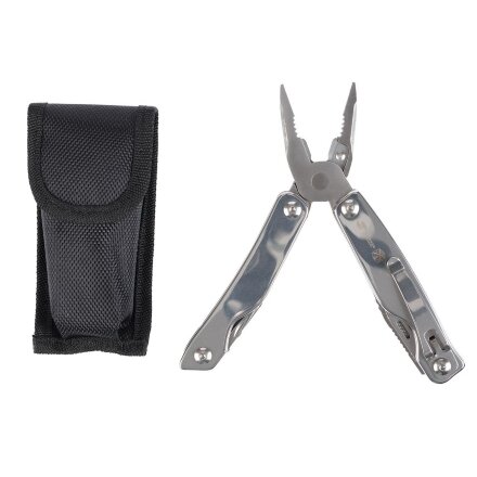 Мультитул Stinger 11, серебристый Мультитул Stinger 11, серебристый