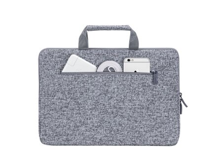 RIVACASE 7913 light grey чехол для ноутбука 13.3 RIVACASE 7913 light grey чехол для ноутбука 13.3