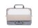 RIVACASE 7913 light grey чехол для ноутбука 13.3