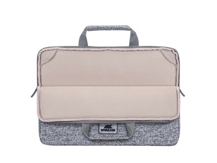 RIVACASE 7913 light grey чехол для ноутбука 13.3 RIVACASE 7913 light grey чехол для ноутбука 13.3