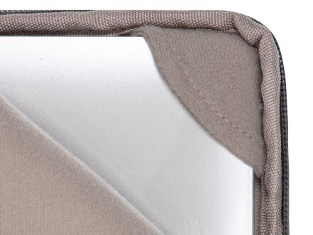 RIVACASE 7913 light grey чехол для ноутбука 13.3 RIVACASE 7913 light grey чехол для ноутбука 13.3