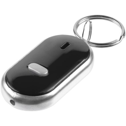 Брелок для поиска ключей Signalet, ver.2, черный Брелок для поиска ключей Signalet, ver.2, черный