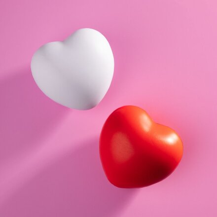 Антистресс «Сердце», красный Антистресс «Сердце», красный