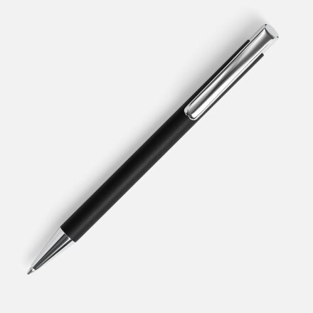 Ручка шариковая Stork, черная