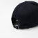 Бейсболка Фит (Fit), 5 клиньев, черный