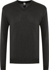 Джемпер мужской Galaxy Men, черный Джемпер мужской Galaxy Men, черный