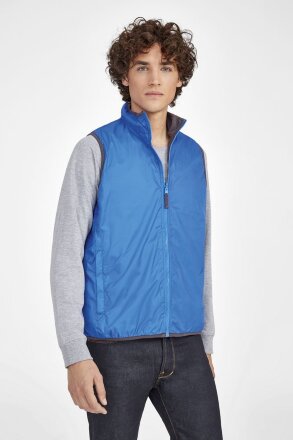 Жилет двусторонний Winner, зеленый Жилет двусторонний Winner, зеленый