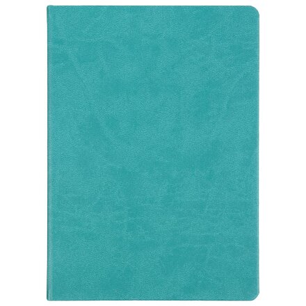 Ежедневник Basis, датированный, бирюзовый Ежедневник Basis, датированный, бирюзовый