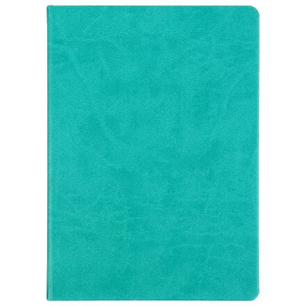 Ежедневник Basis, датированный, бирюзовый Ежедневник Basis, датированный, бирюзовый