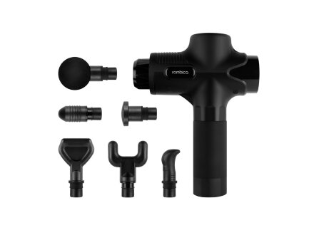 Массажер-пистолет Wellness Alpha Массажер-пистолет Wellness Alpha