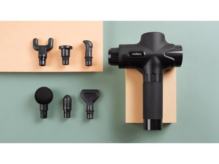 Массажер-пистолет Wellness Alpha Массажер-пистолет Wellness Alpha