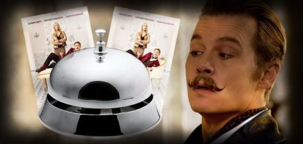 Настольный звонок Bell Настольный звонок Bell