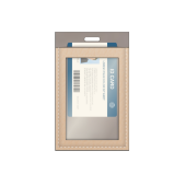 Держатель для пропуска Standart. Под заказ