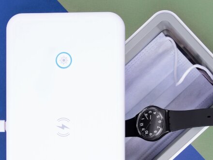 Стерилизатор Rombica Sterilizer Pro ST-UVP03 Стерилизатор Rombica Sterilizer Pro ST-UVP03