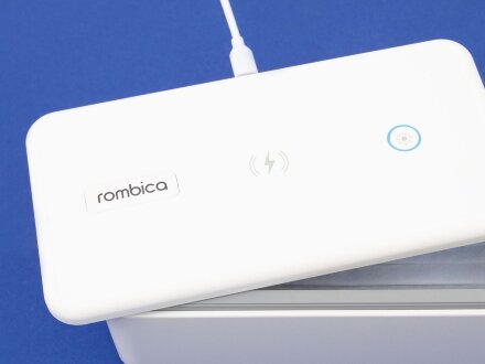 Стерилизатор Rombica Sterilizer Pro ST-UVP03 Стерилизатор Rombica Sterilizer Pro ST-UVP03