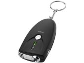 Алкотестер-брелок, черный Алкотестер-брелок, черный