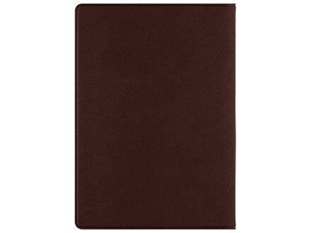 Классическая обложка для паспорта Favor, коричневая Классическая обложка для паспорта Favor, коричневая