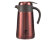 Термокофейник Stinger, 1,6 л, нержавеющая сталь, красный, 18 x 13,6 x 25,9 см