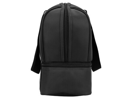 Сумка-холодильник Cool с 2-мя изолированными отделениями, темно-серый Сумка-холодильник Cool с 2-мя изолированными отделениями, темно-серый