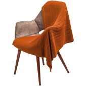 Плед Field, оранжевый Плед Field, оранжевый