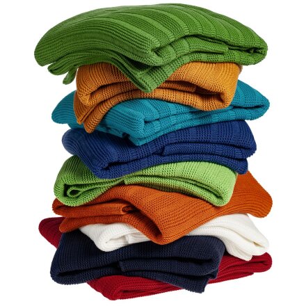 Плед Field, оранжевый Плед Field, оранжевый