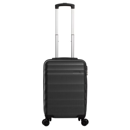 Чемодан Fattore S, ver.2, черный Чемодан Fattore S, ver.2, черный