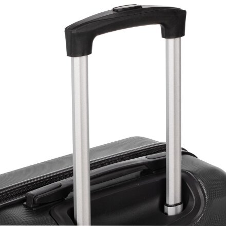 Чемодан Fattore S, ver.2, черный Чемодан Fattore S, ver.2, черный